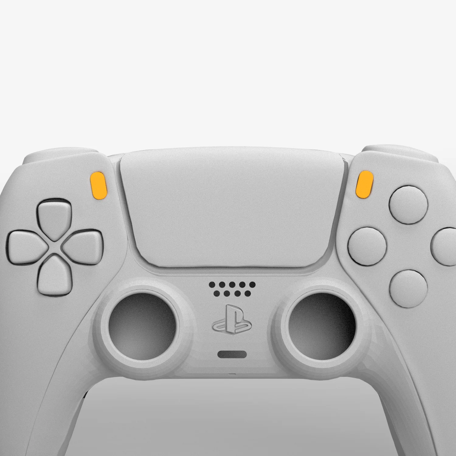 PS5 Soft Touch Share/Options - Image 11