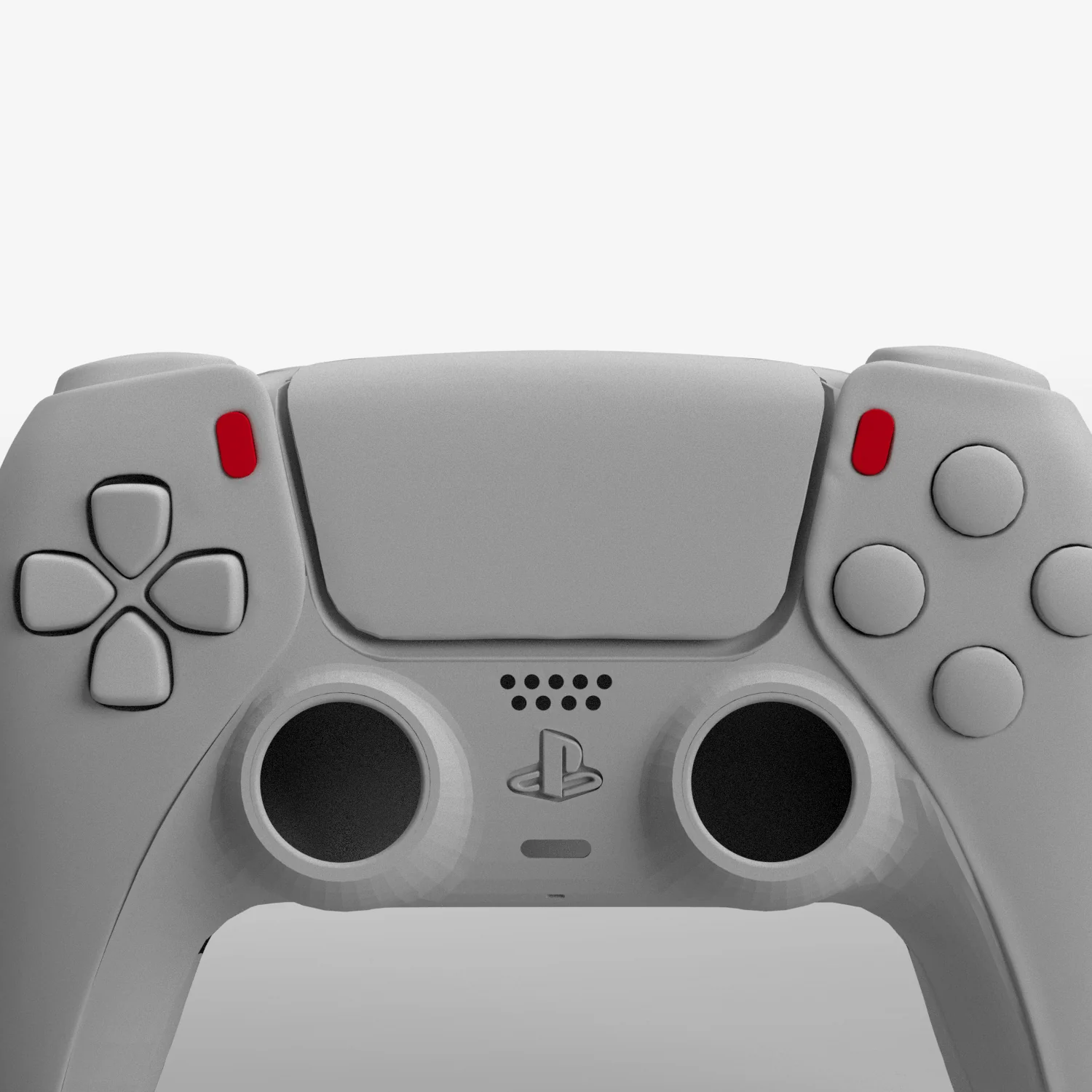 PS5 Soft Touch Share/Options - Image 5