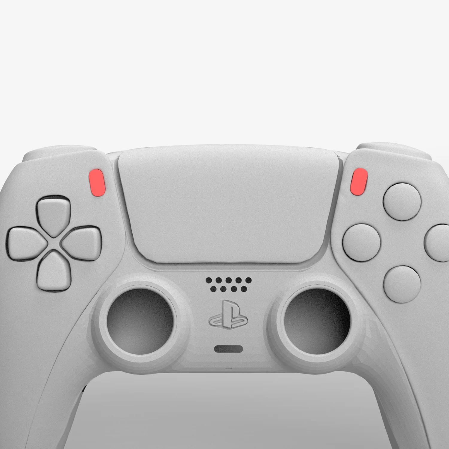 PS5 Soft Touch Share/Options - Image 6