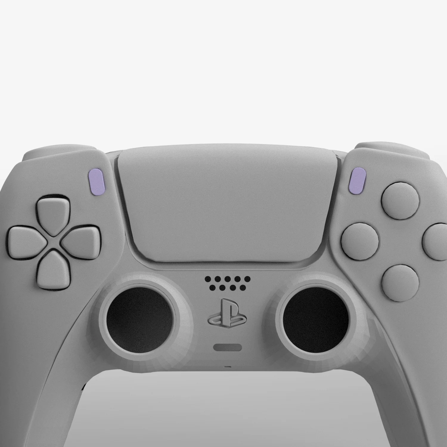 PS5 Soft Touch Share/Options - Image 9