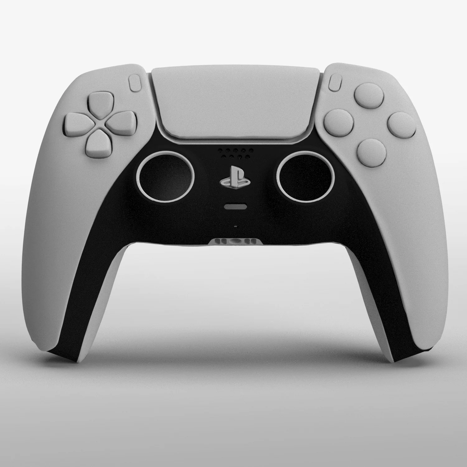 PS5 Soft Touch Trim Piece