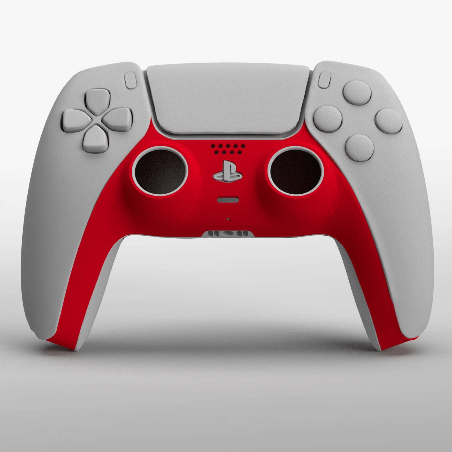 PS5 Soft Touch Trim Piece - Image 3