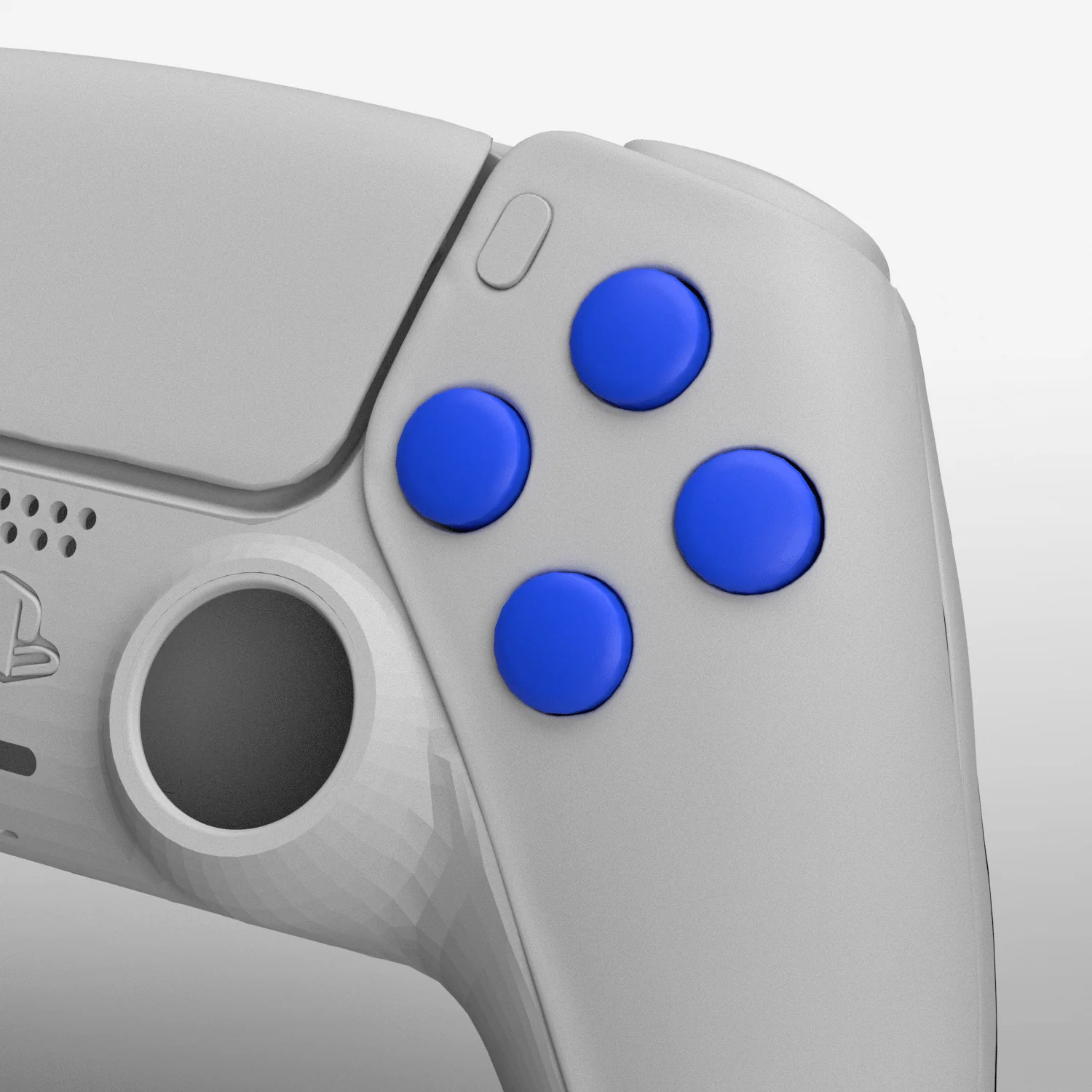 PS5 Solid Face Buttons - Image 2