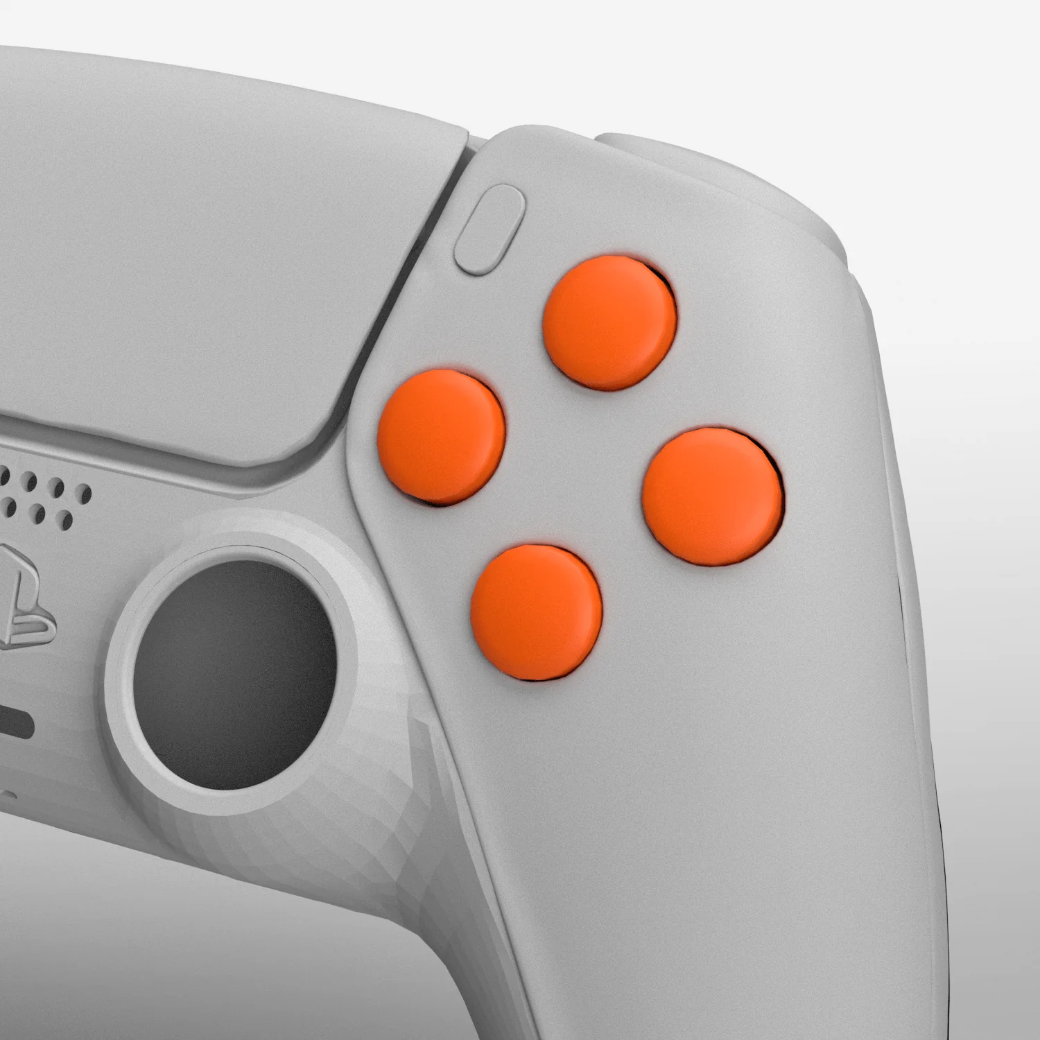 PS5 Solid Face Buttons - Image 4