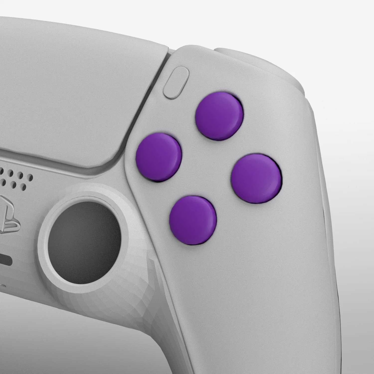 PS5 Solid Face Buttons - Image 6
