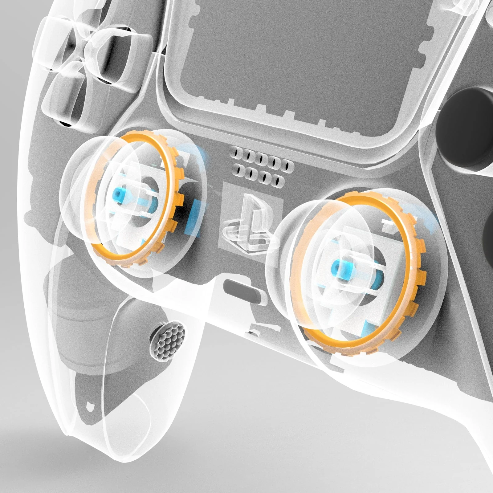 PS5 Colored Thumbstick Rings
