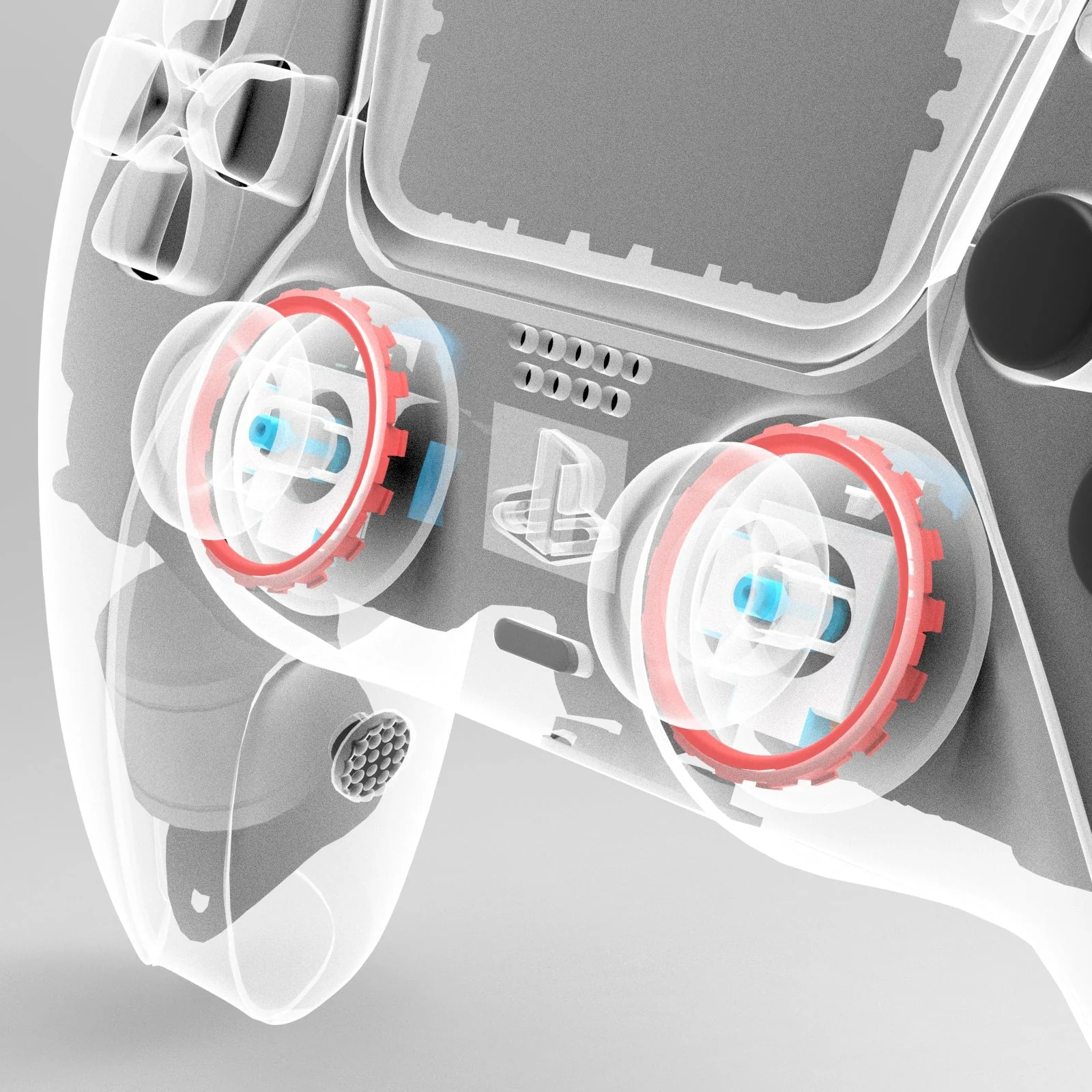 PS5 Colored Thumbstick Rings - Image 9