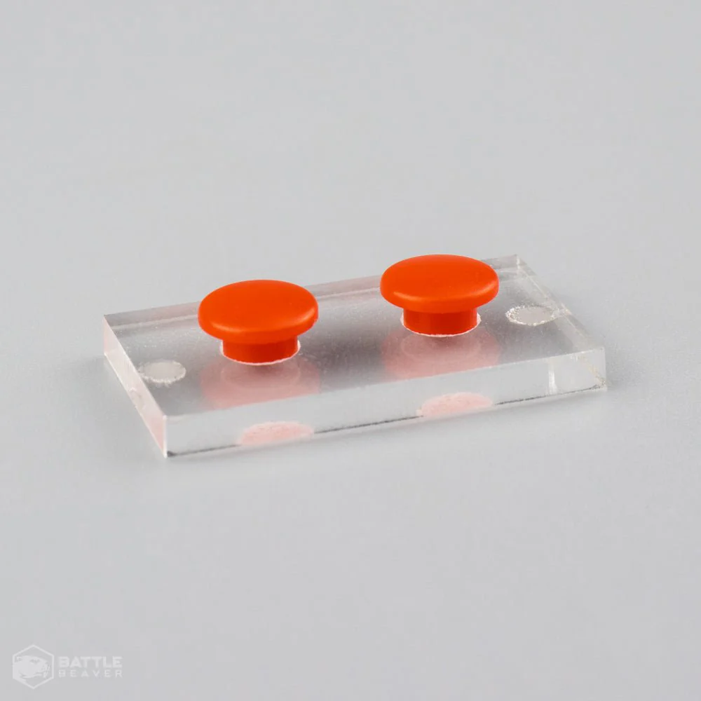 Standard Rear Button Cap - Image 7