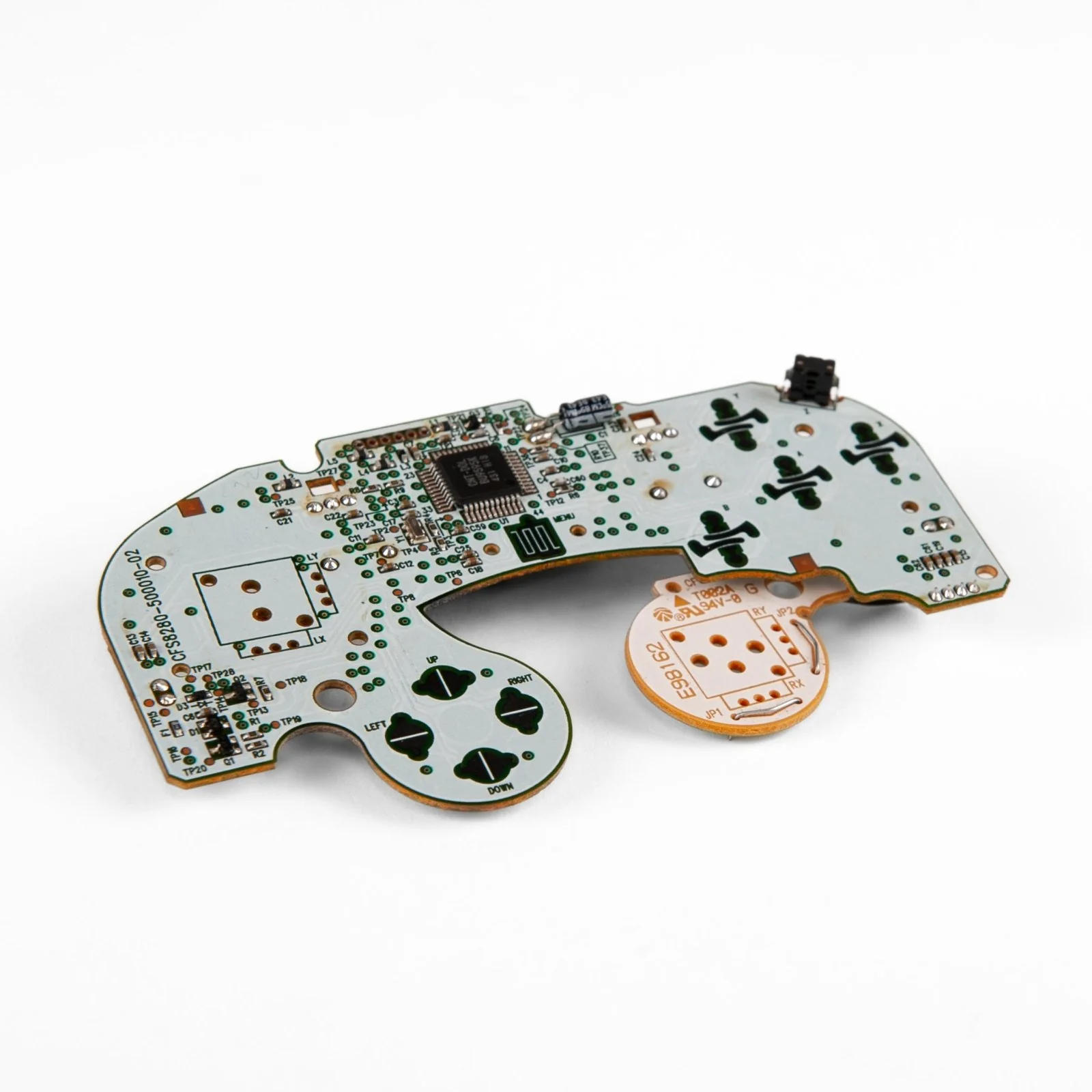 Stock OEM GameCube Motherboard - Image 3