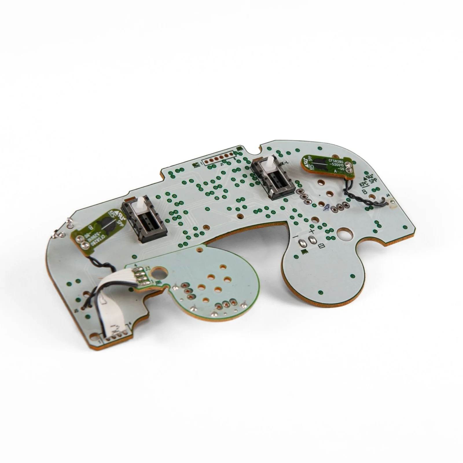 Stock OEM GameCube Motherboard - Image 4