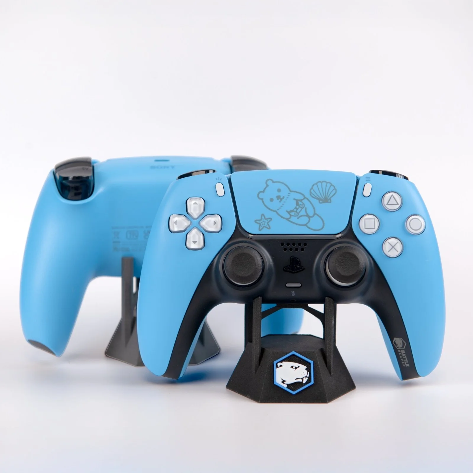 The Rosa Controller (2D)