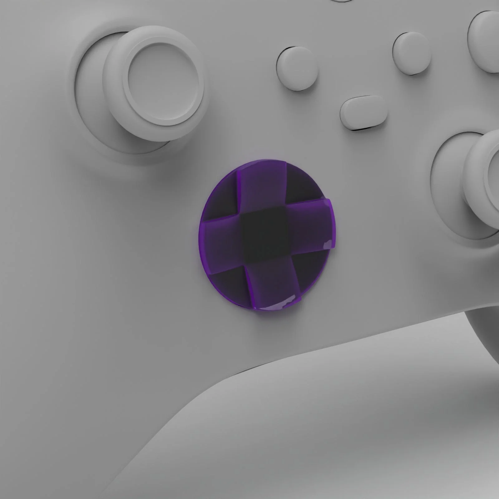 XSX Crystal D-Pad