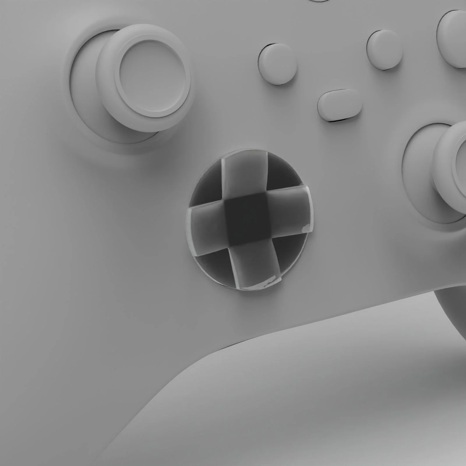 XSX Crystal D-Pad - Image 4