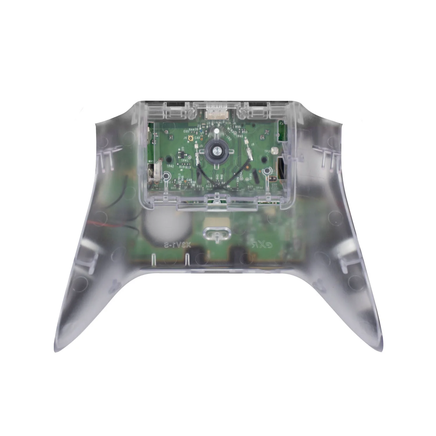 XSX Crystal Rear Shell