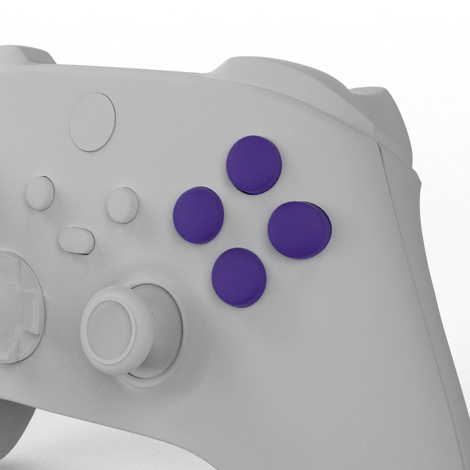 XSX Soft Touch ABXY - Image 10