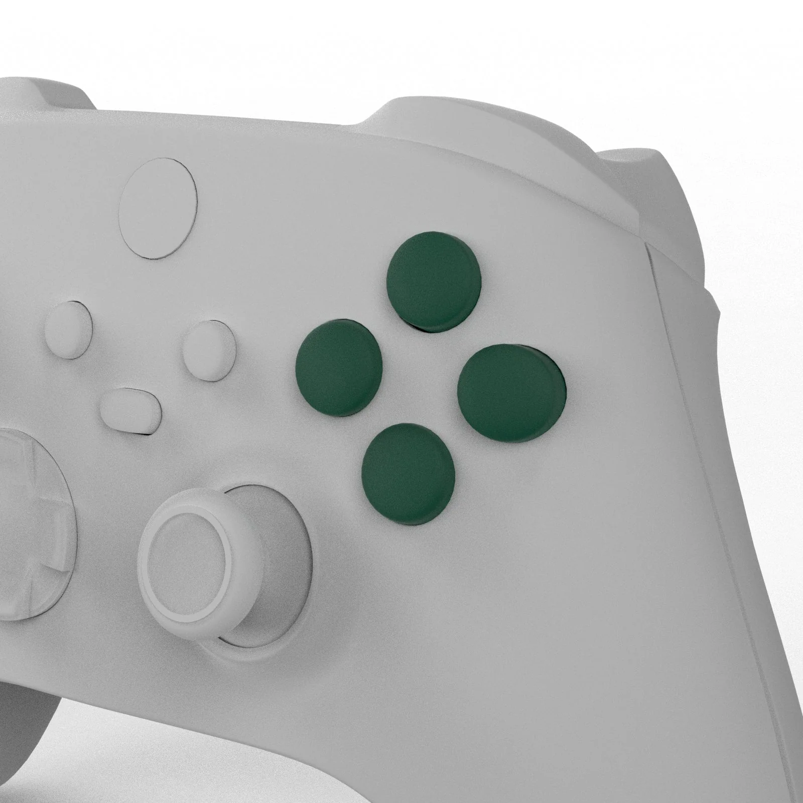 XSX Soft Touch ABXY - Image 11