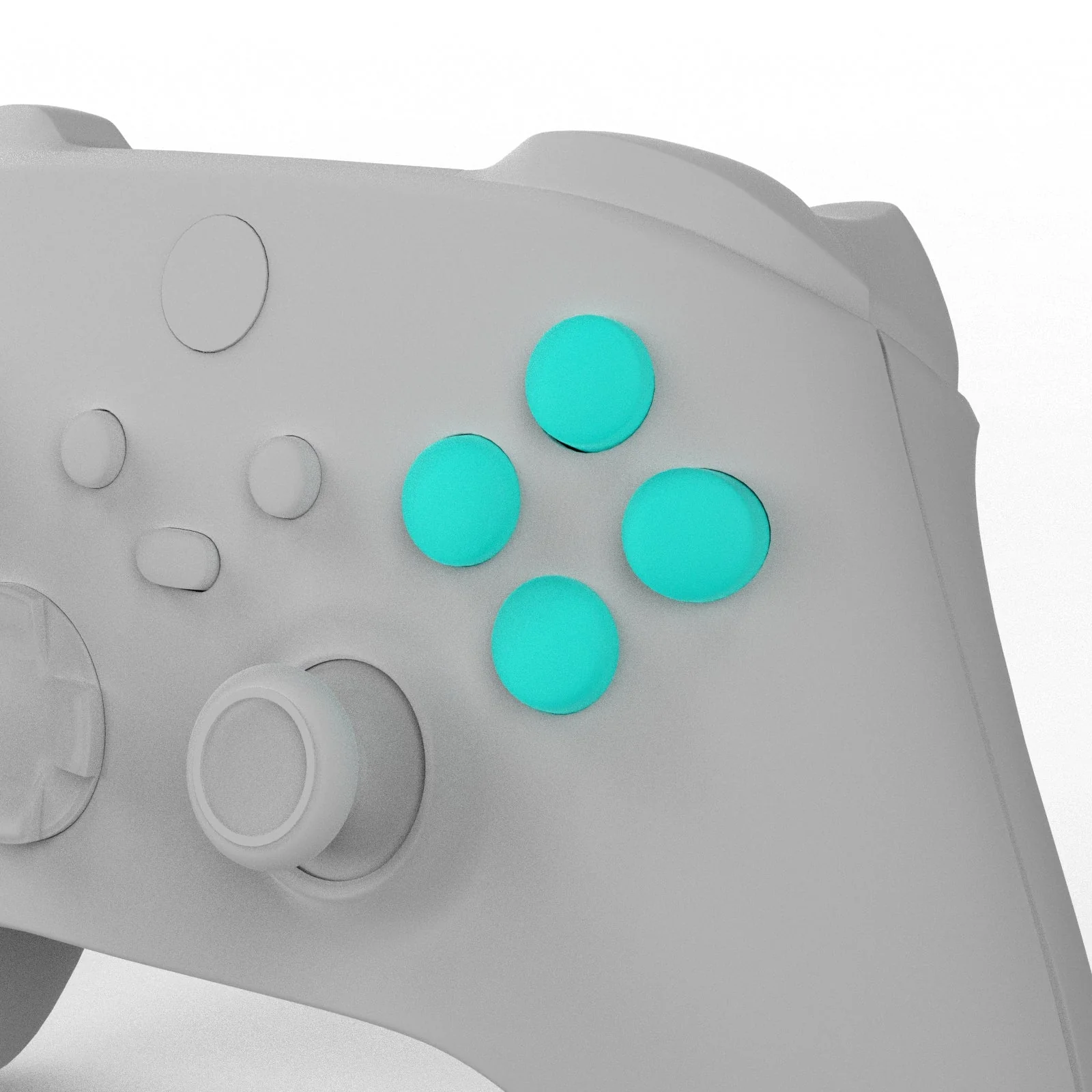 XSX Soft Touch ABXY - Image 13