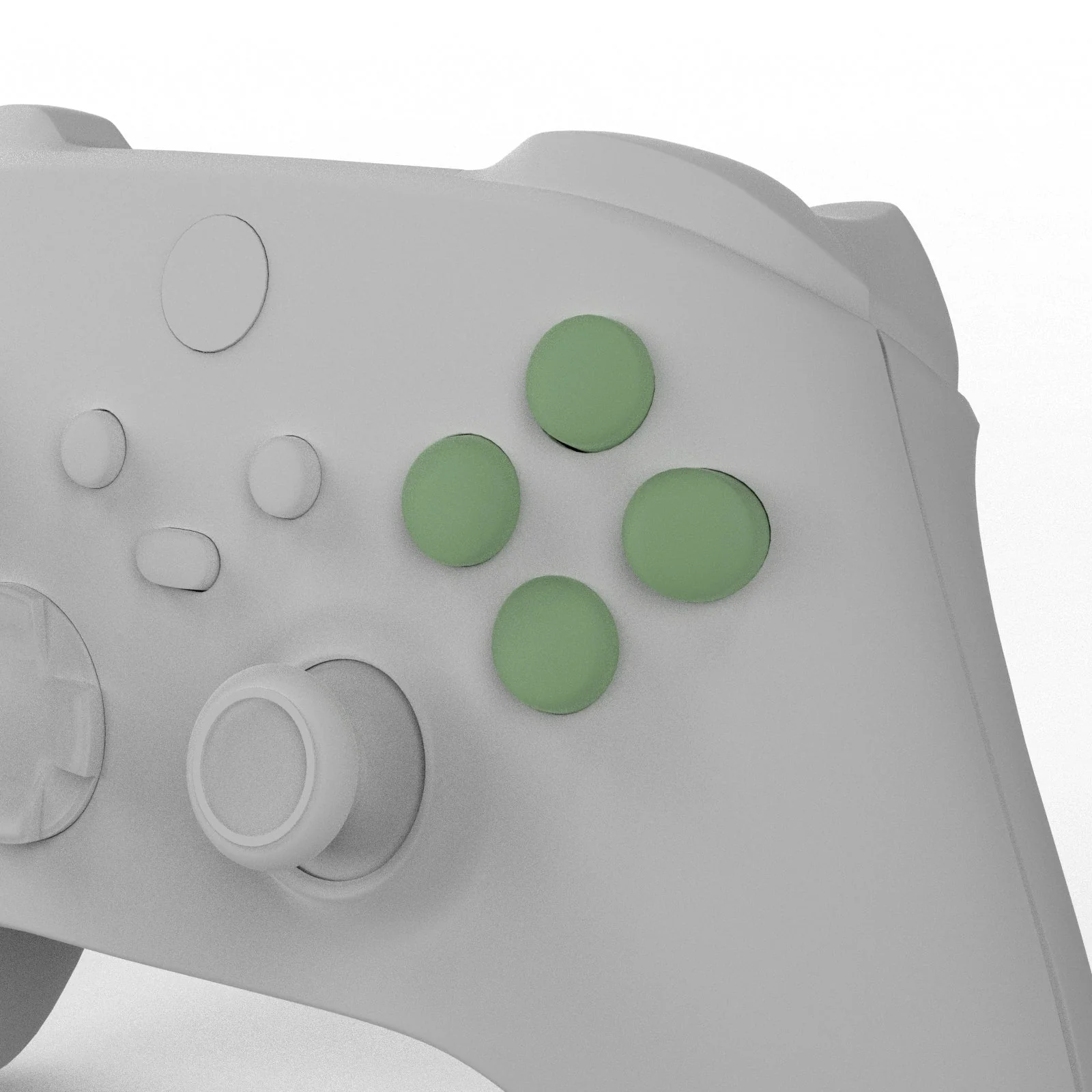 XSX Soft Touch ABXY - Image 14