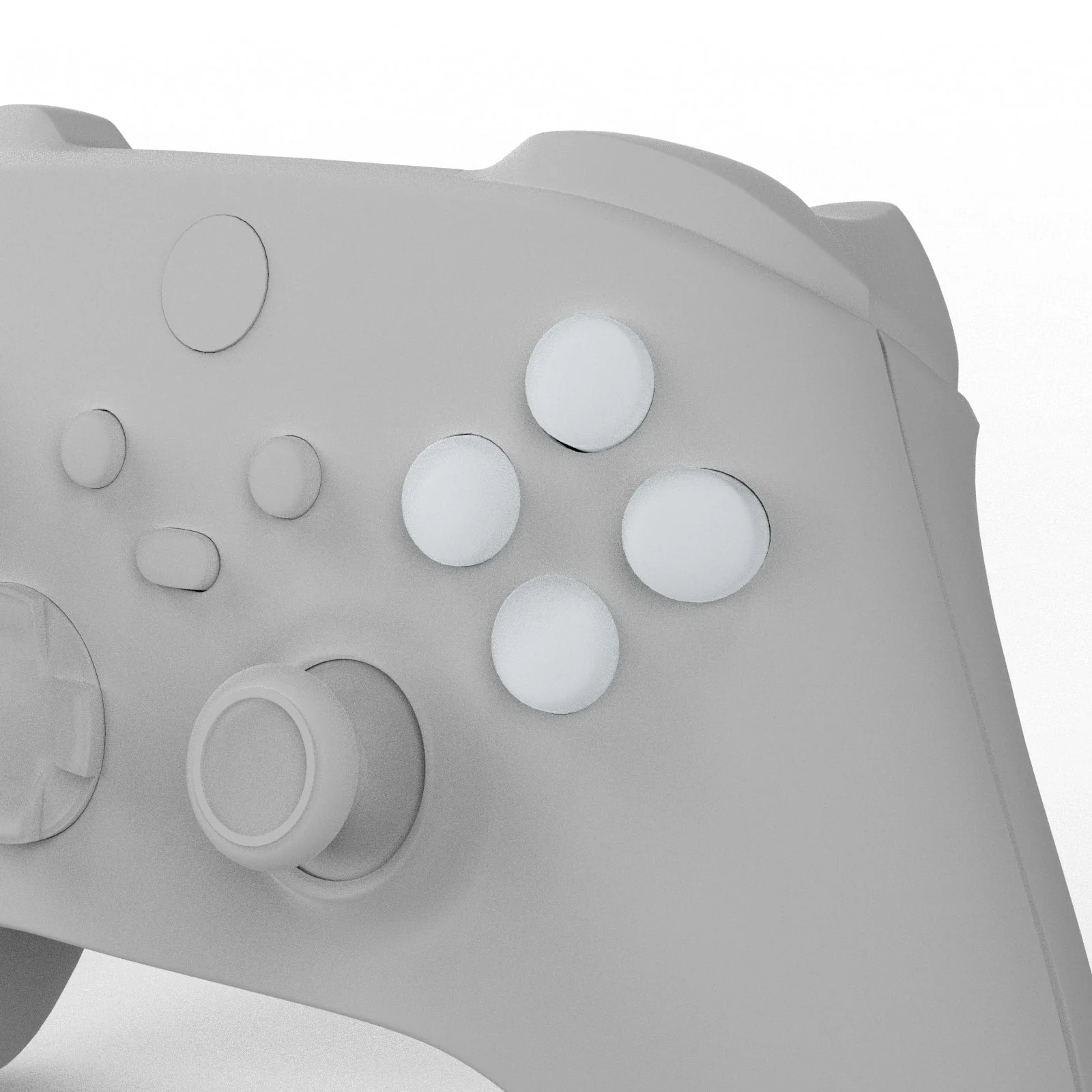XSX Soft Touch ABXY - Image 15