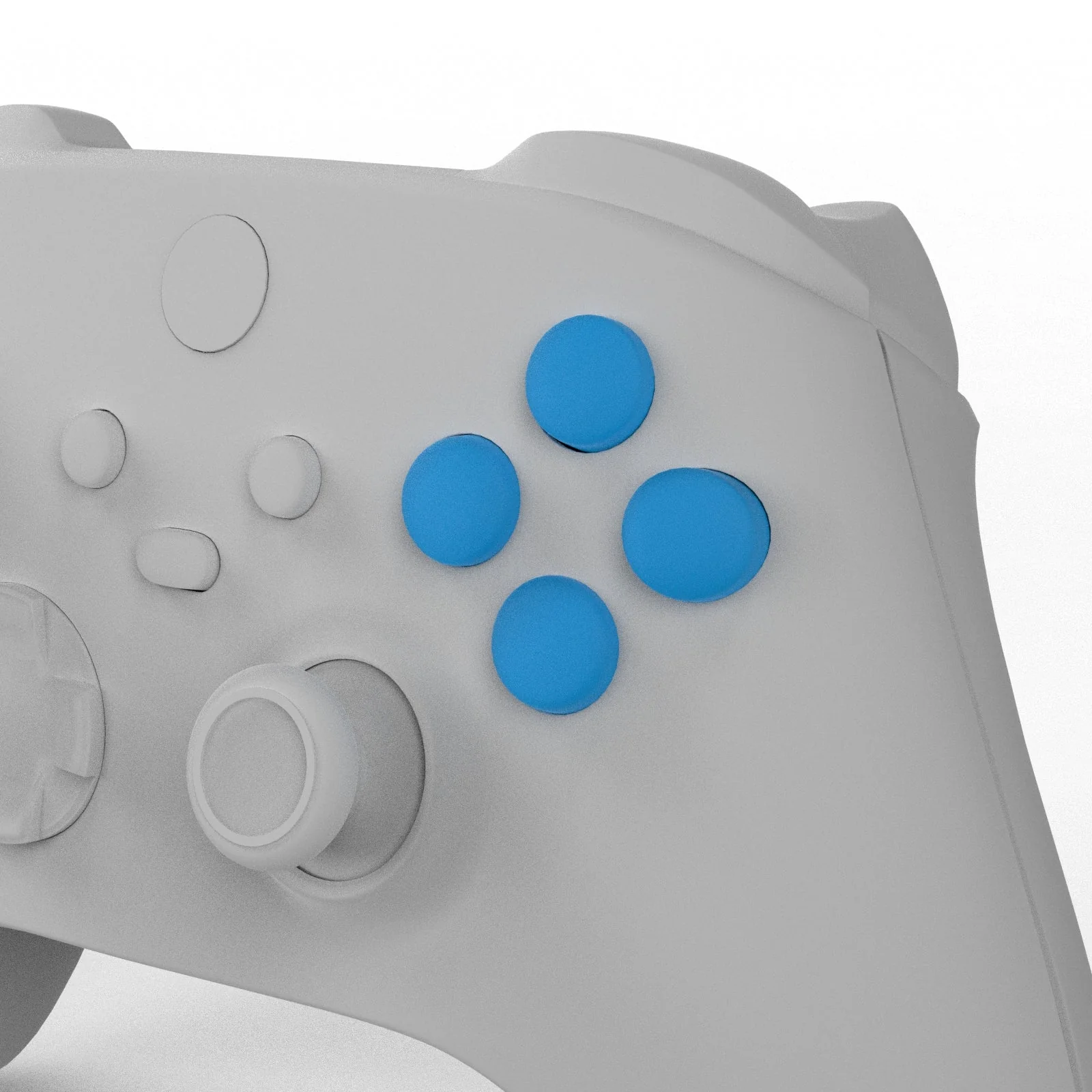 XSX Soft Touch ABXY - Image 16