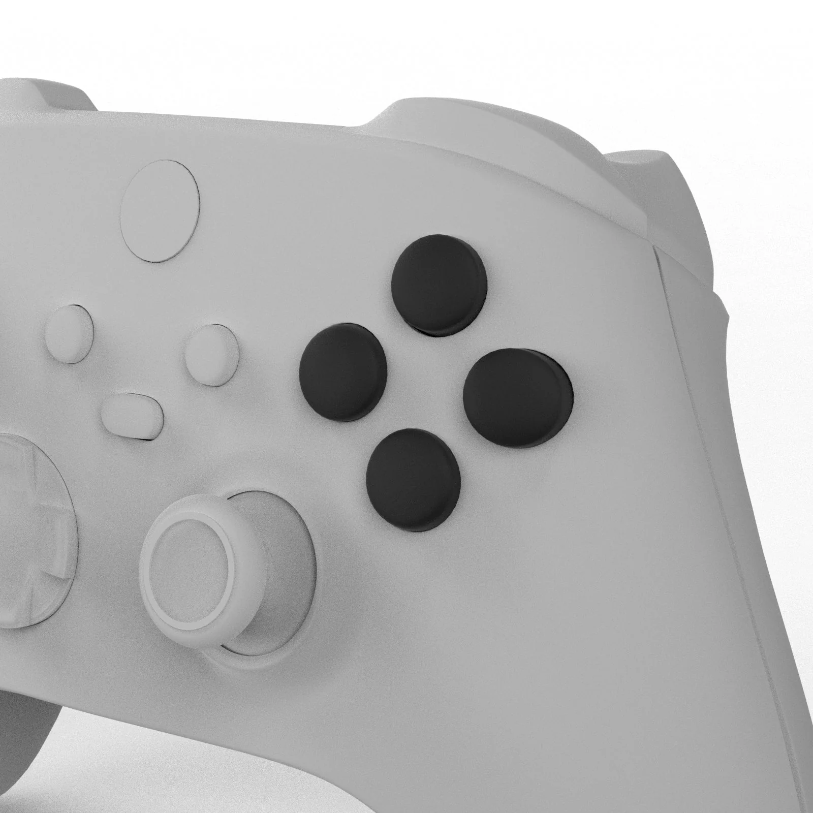 XSX Soft Touch ABXY - Image 17