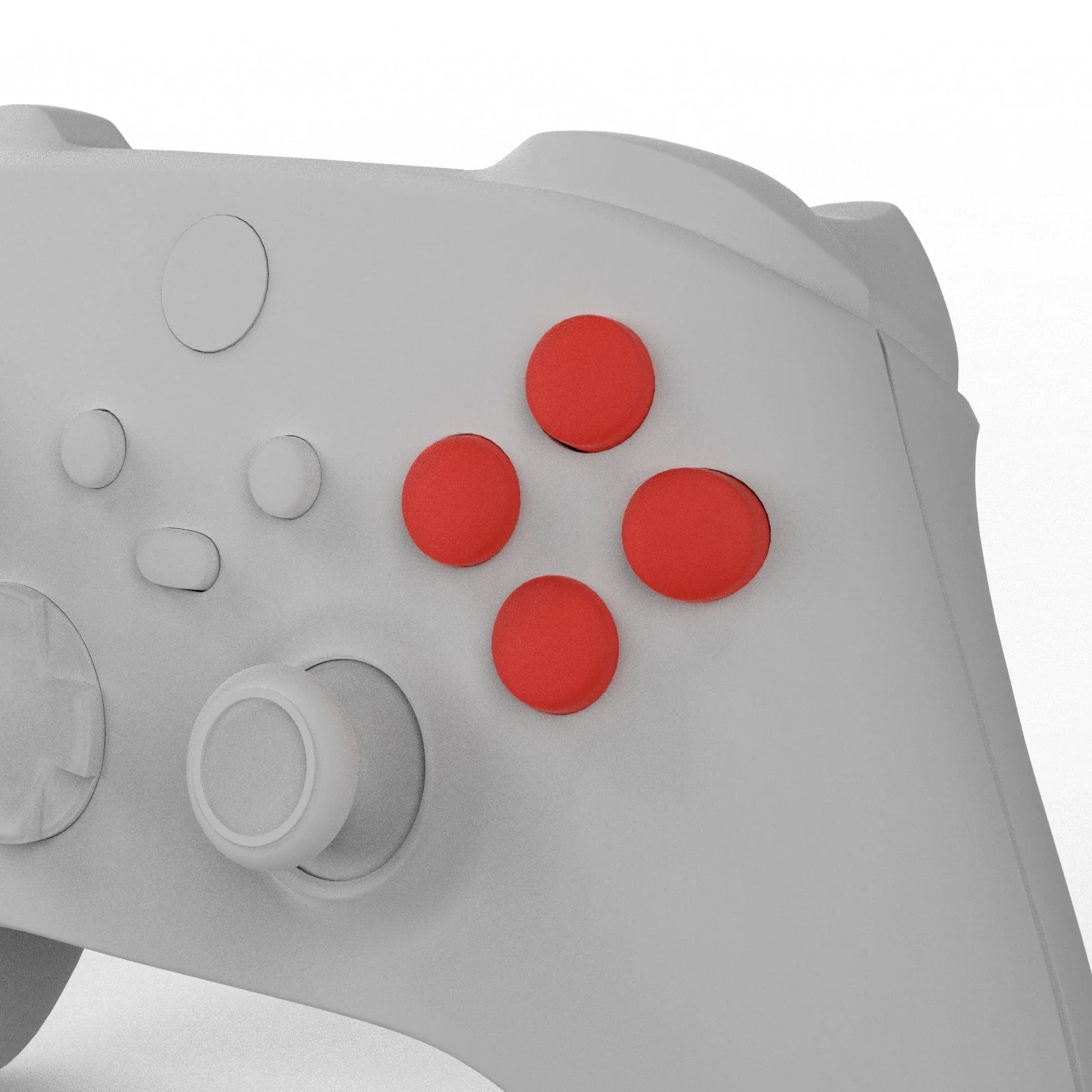 XSX Soft Touch ABXY - Image 21