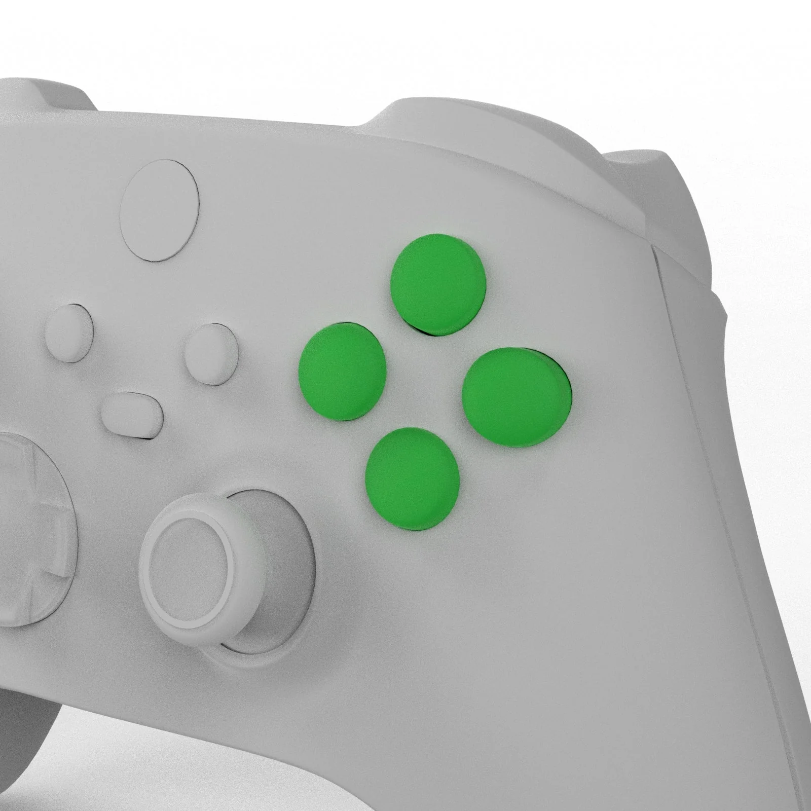 XSX Soft Touch ABXY - Image 22