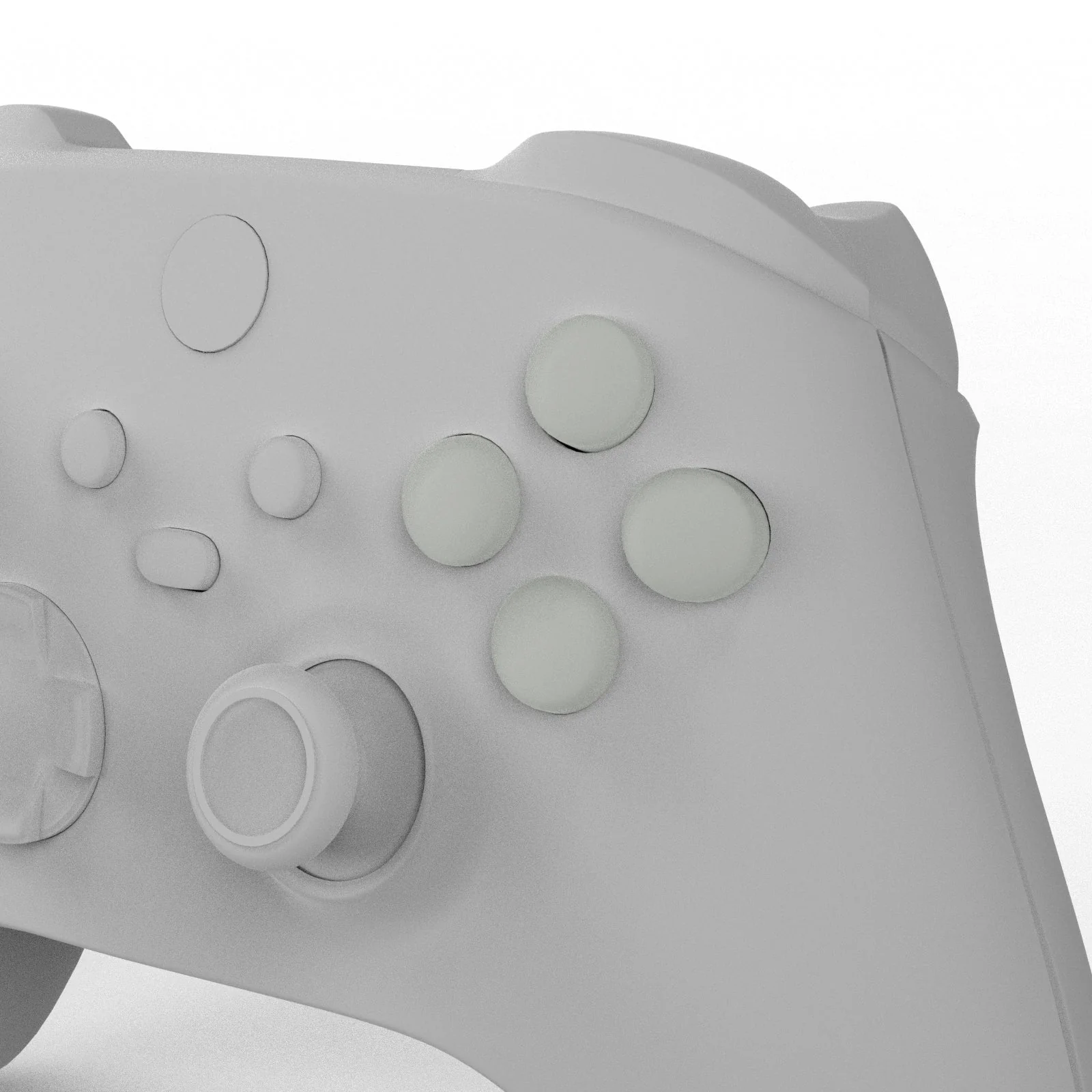 XSX Soft Touch ABXY - Image 23