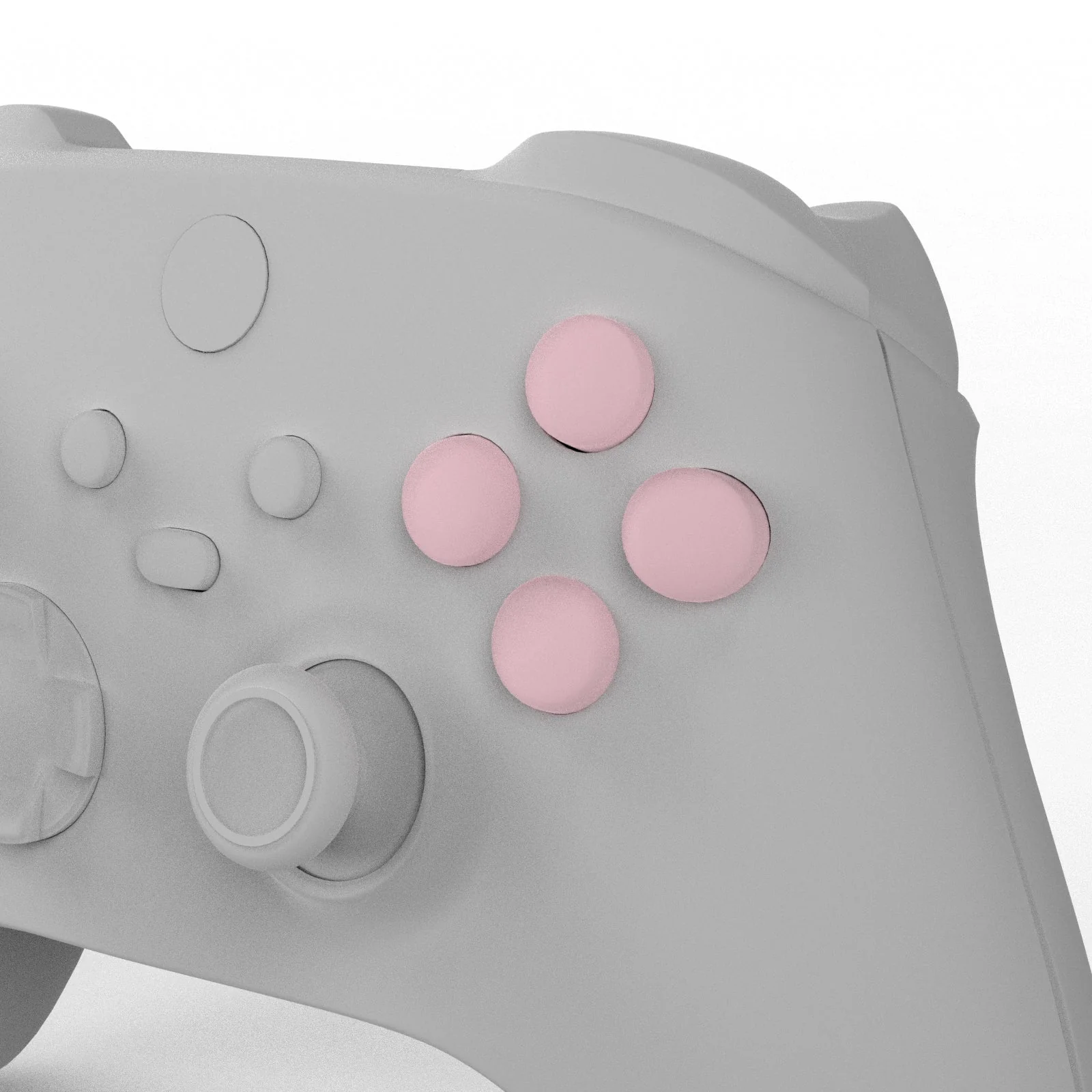 XSX Soft Touch ABXY - Image 4