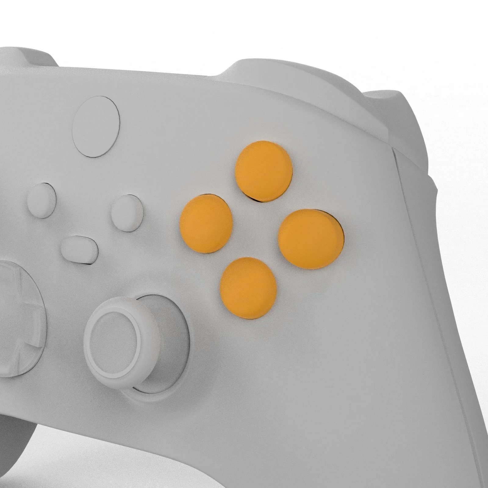 XSX Soft Touch ABXY - Image 5