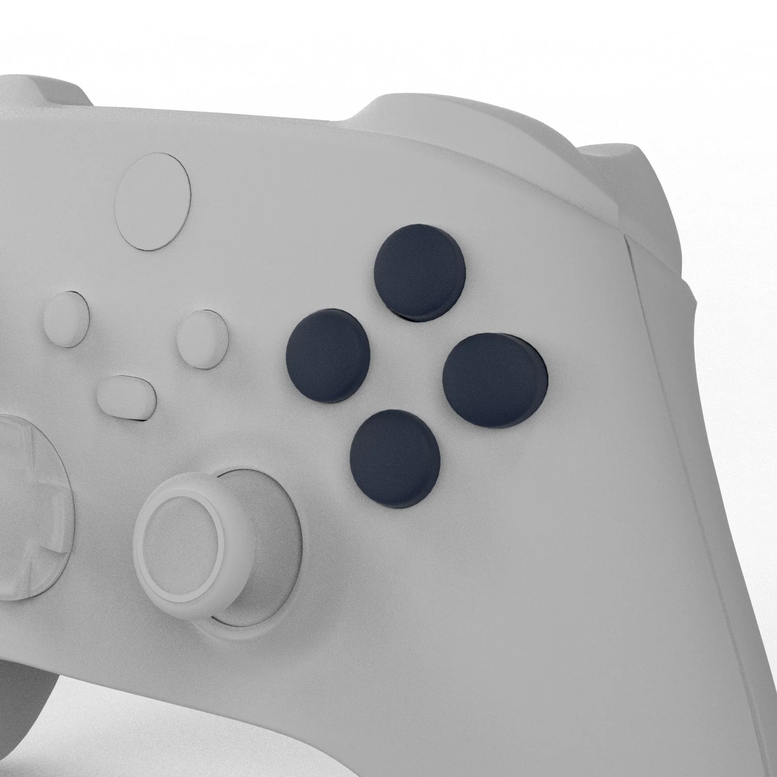 XSX Soft Touch ABXY - Image 7