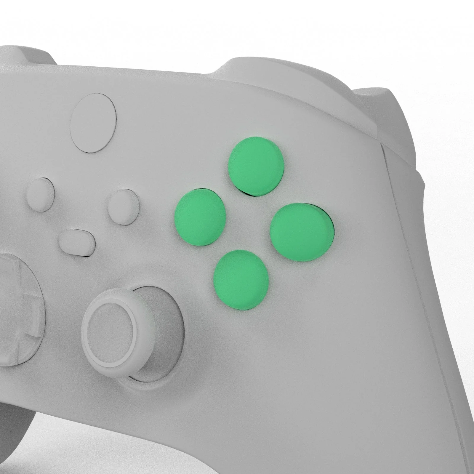 XSX Soft Touch ABXY - Image 8