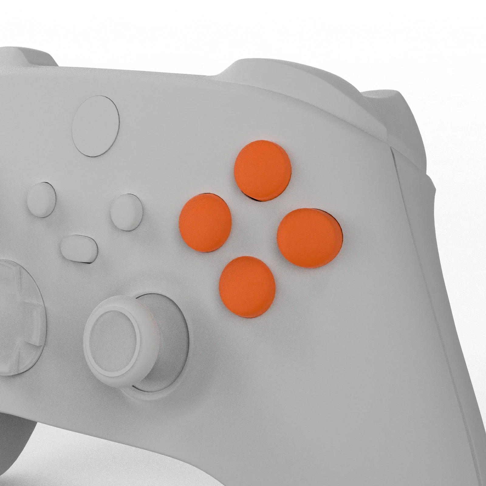 XSX Soft Touch ABXY - Image 9