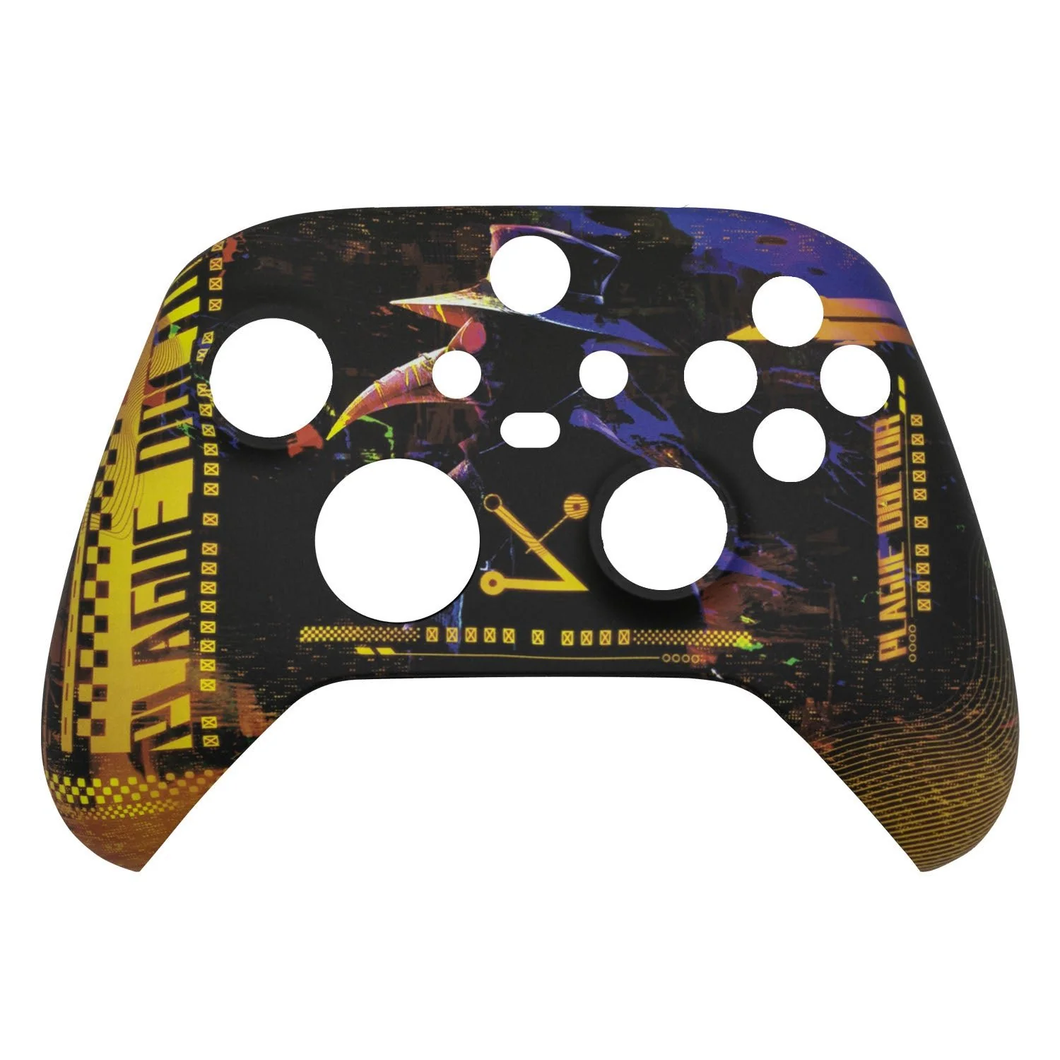 XSX Soft Touch Hydrodip Faceplate - Image 10