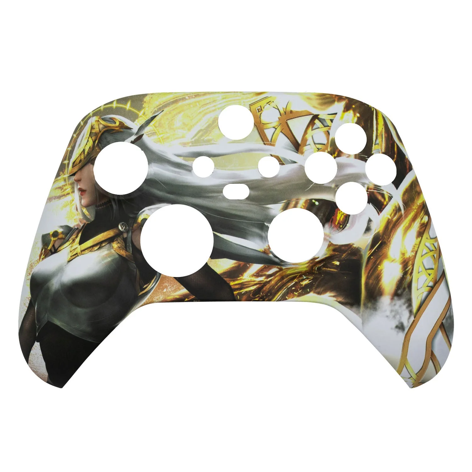 XSX Soft Touch Hydrodip Faceplate - Image 11