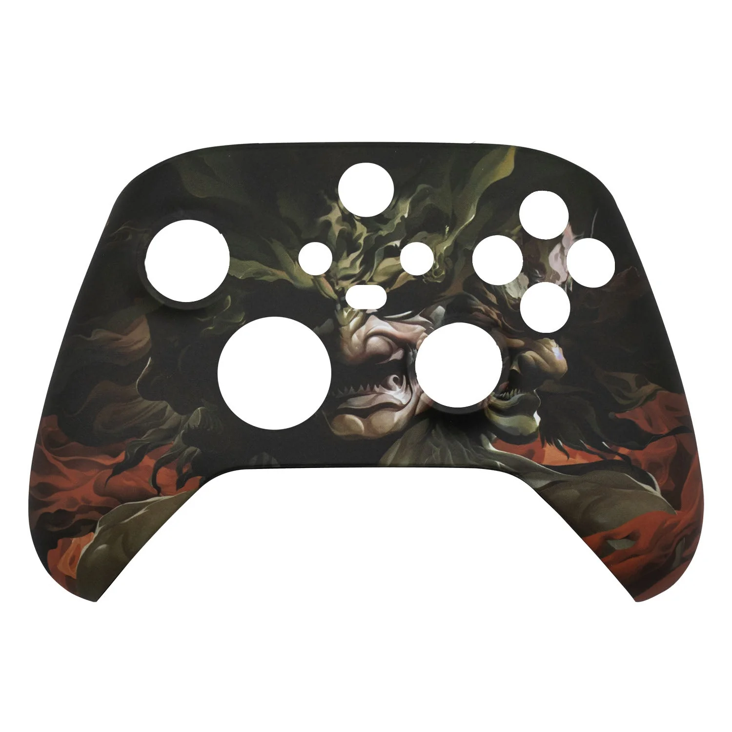 XSX Soft Touch Hydrodip Faceplate - Image 12