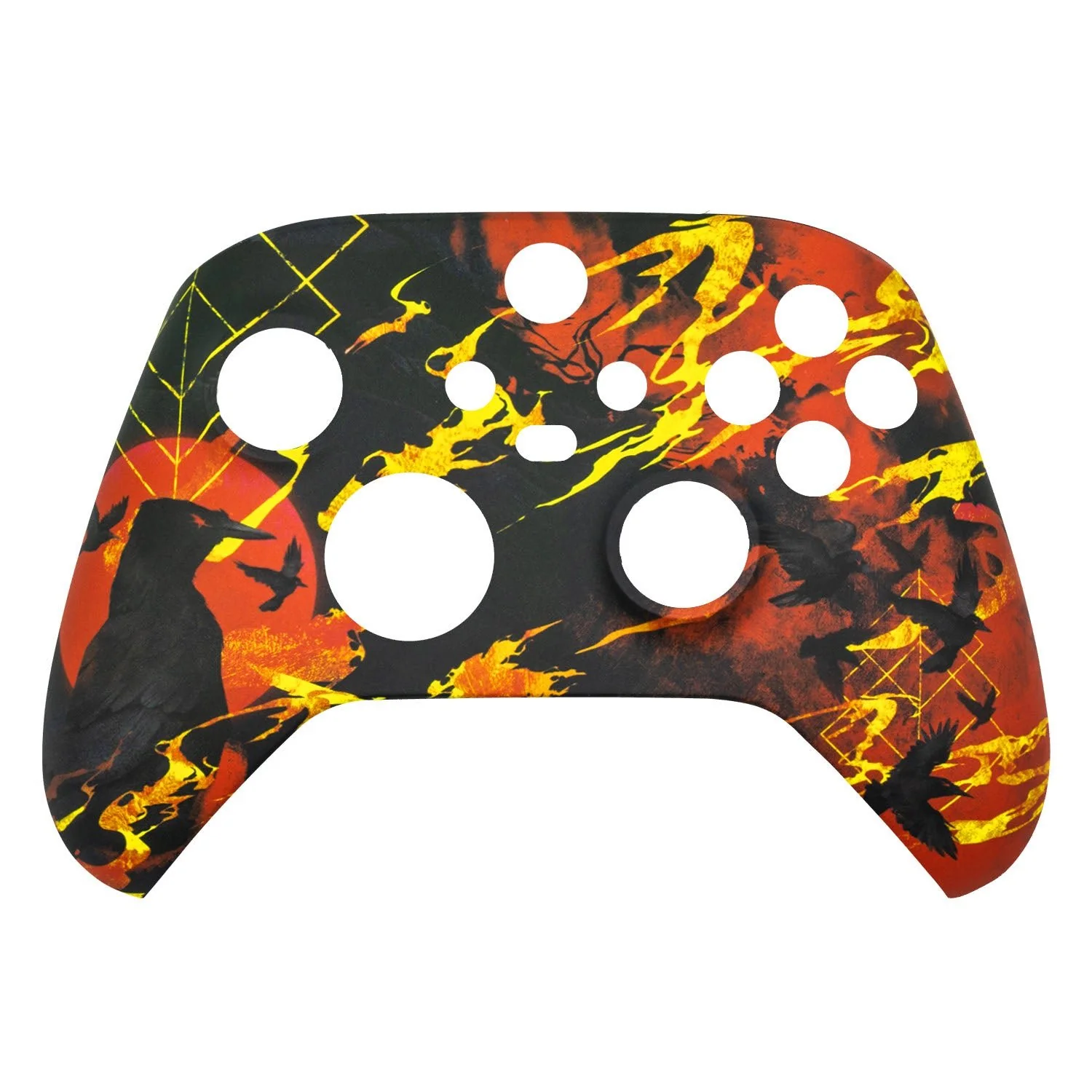 XSX Soft Touch Hydrodip Faceplate - Image 13