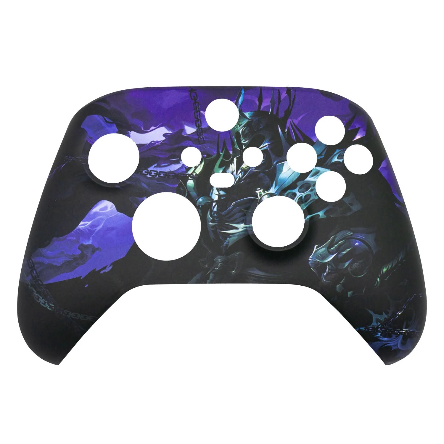 XSX Soft Touch Hydrodip Faceplate - Image 14