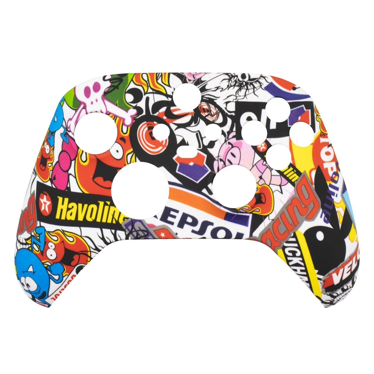 XSX Soft Touch Hydrodip Faceplate - Image 17