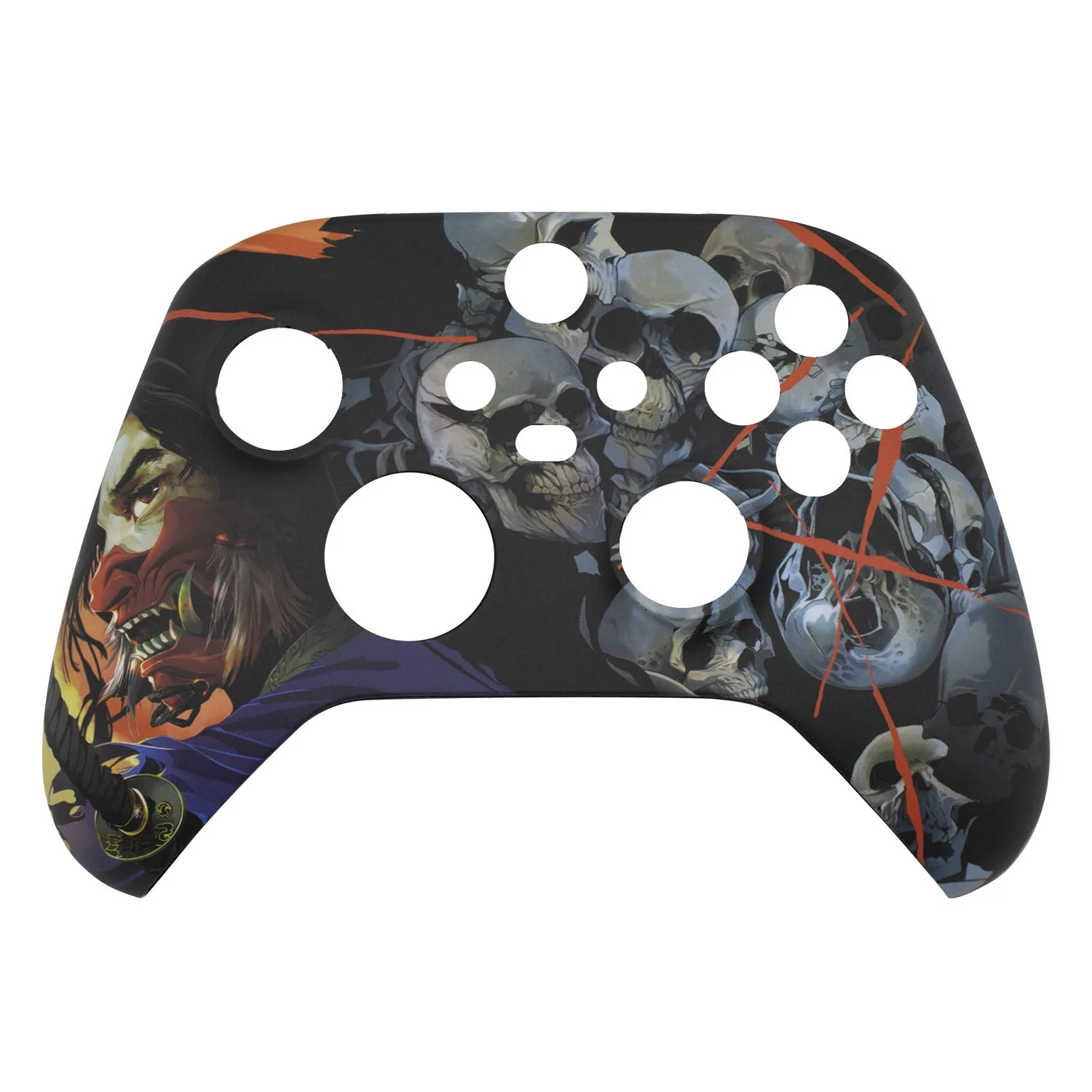XSX Soft Touch Hydrodip Faceplate - Image 18