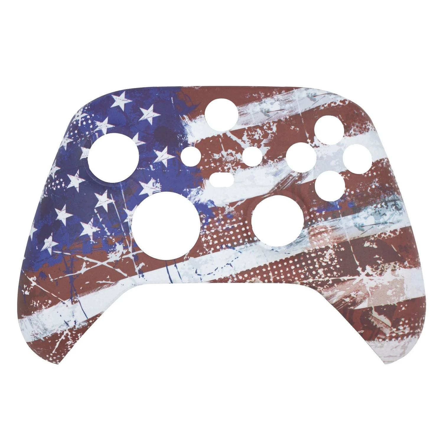 XSX Soft Touch Hydrodip Faceplate - Image 22