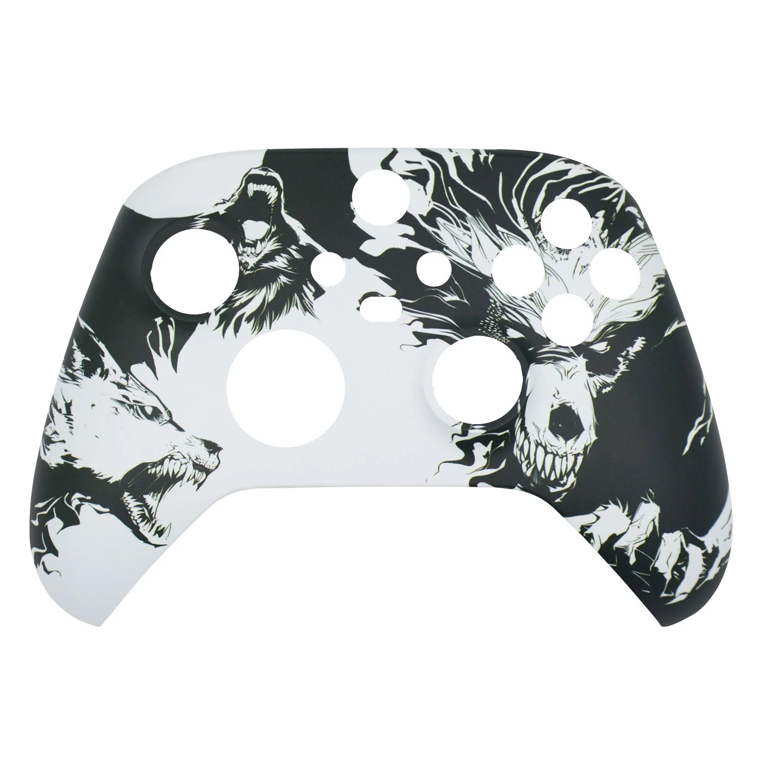 XSX Soft Touch Hydrodip Faceplate - Image 30