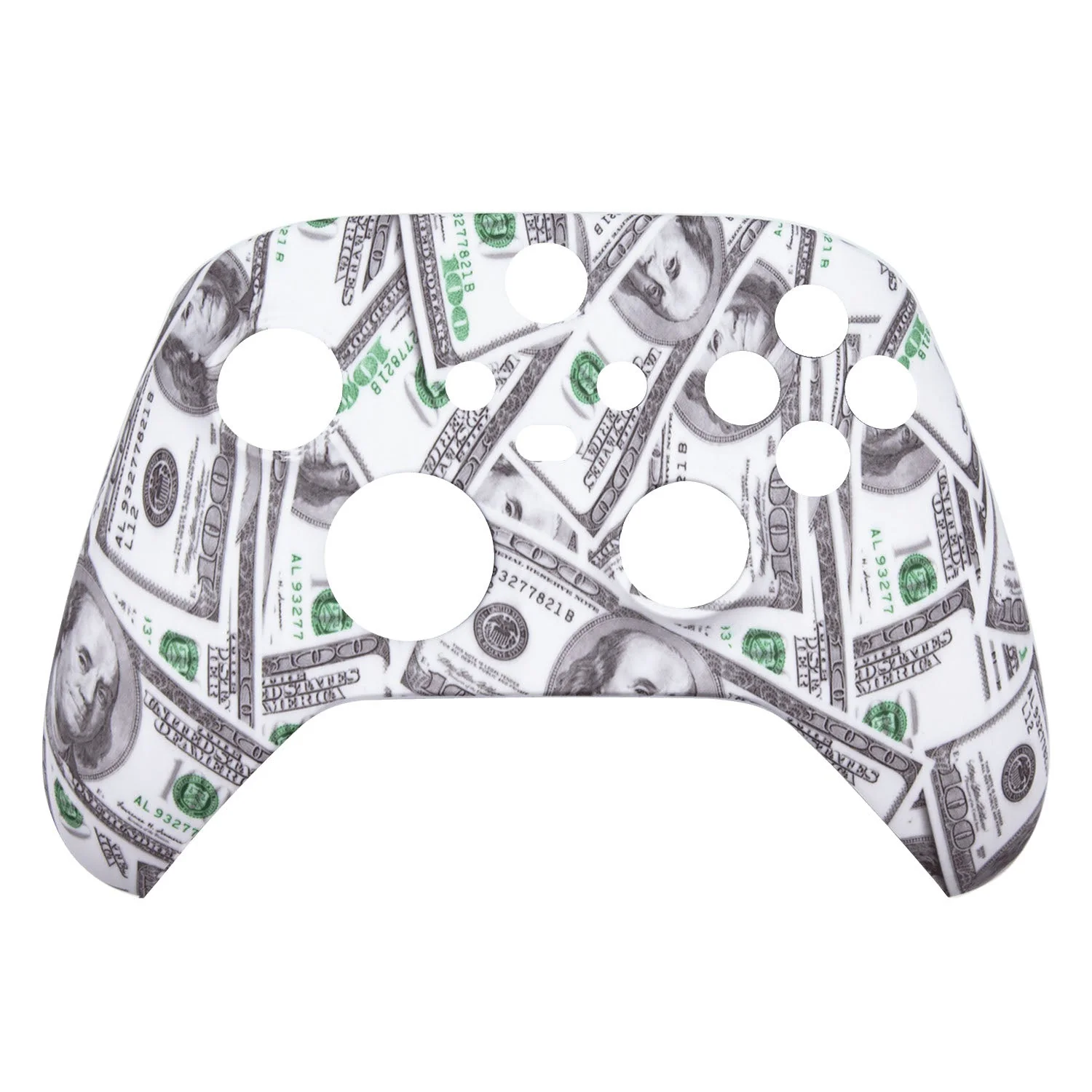 XSX Soft Touch Hydrodip Faceplate - Image 33
