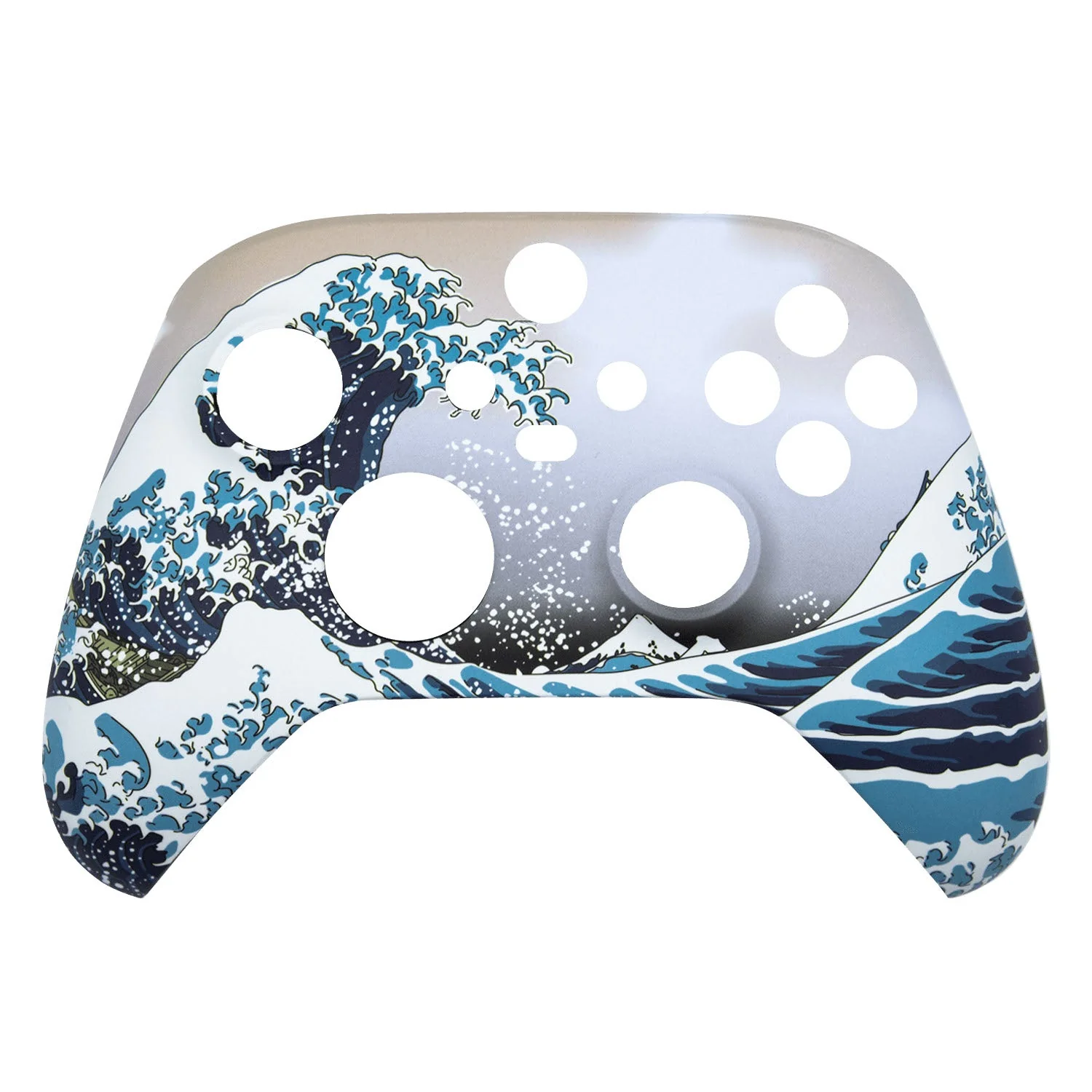 XSX Soft Touch Hydrodip Faceplate - Image 34