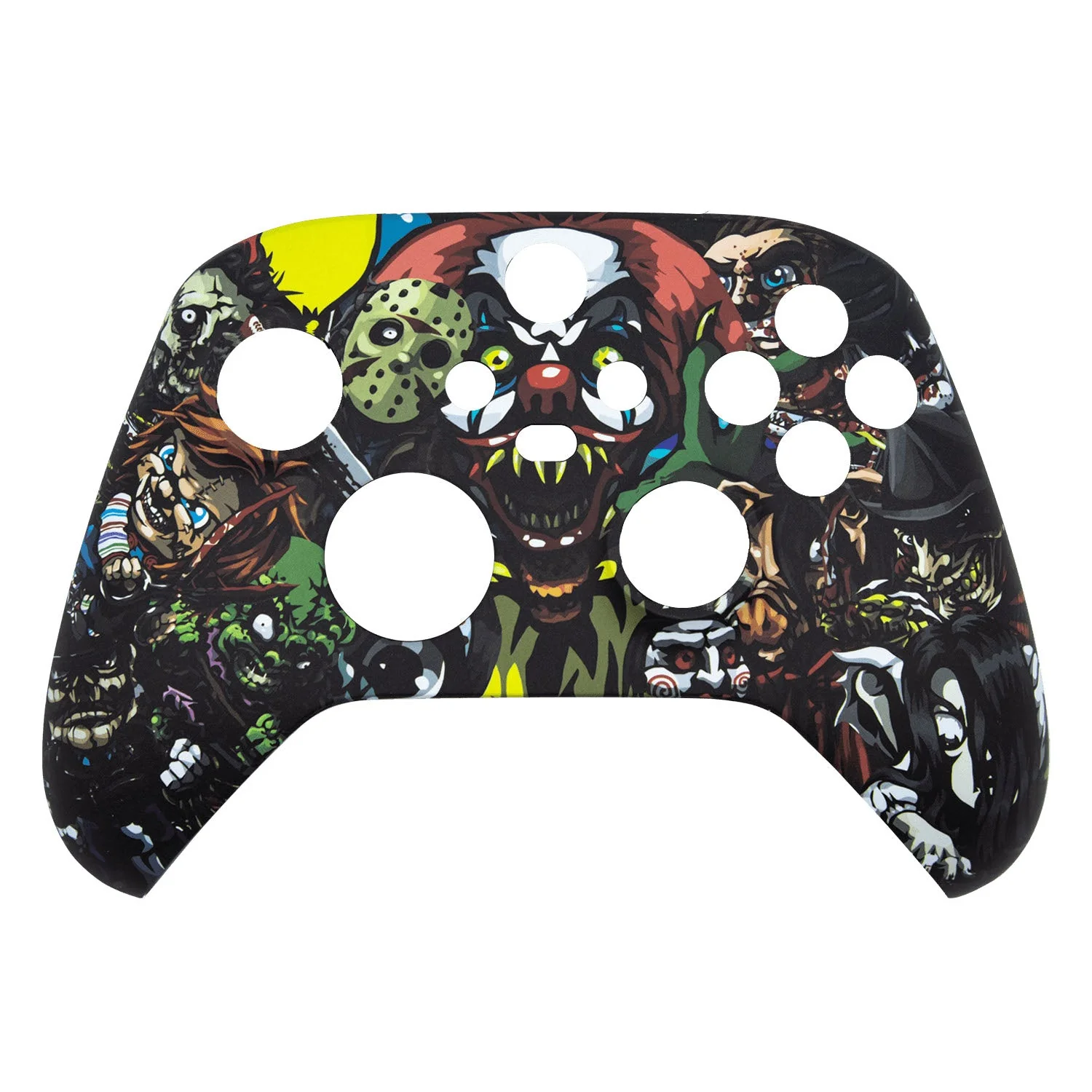 XSX Soft Touch Hydrodip Faceplate - Image 35