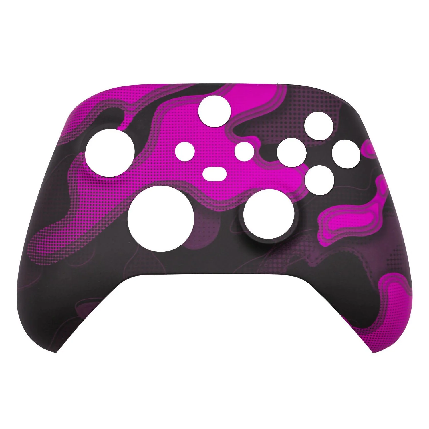 XSX Soft Touch Hydrodip Faceplate - Image 4
