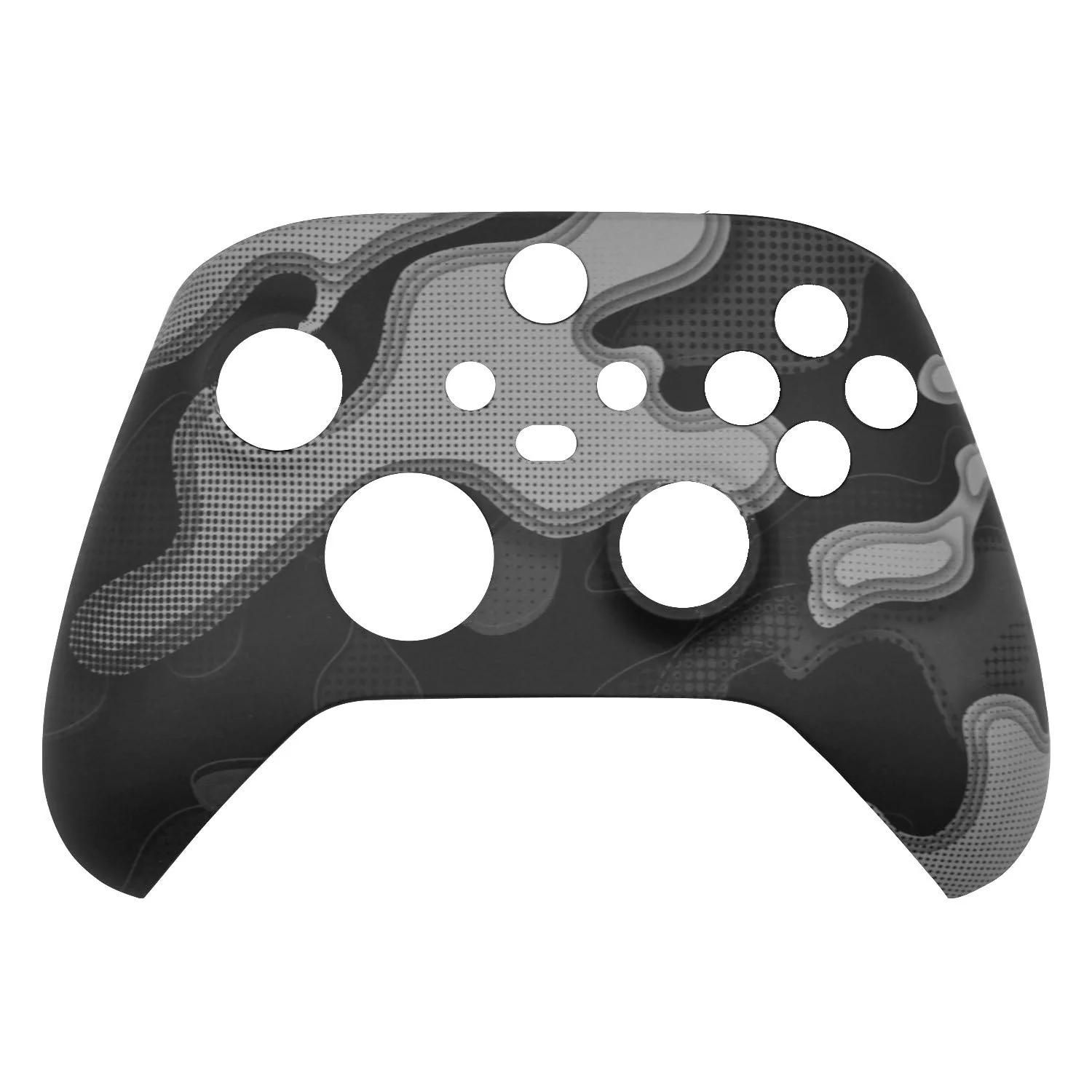 XSX Soft Touch Hydrodip Faceplate - Image 6
