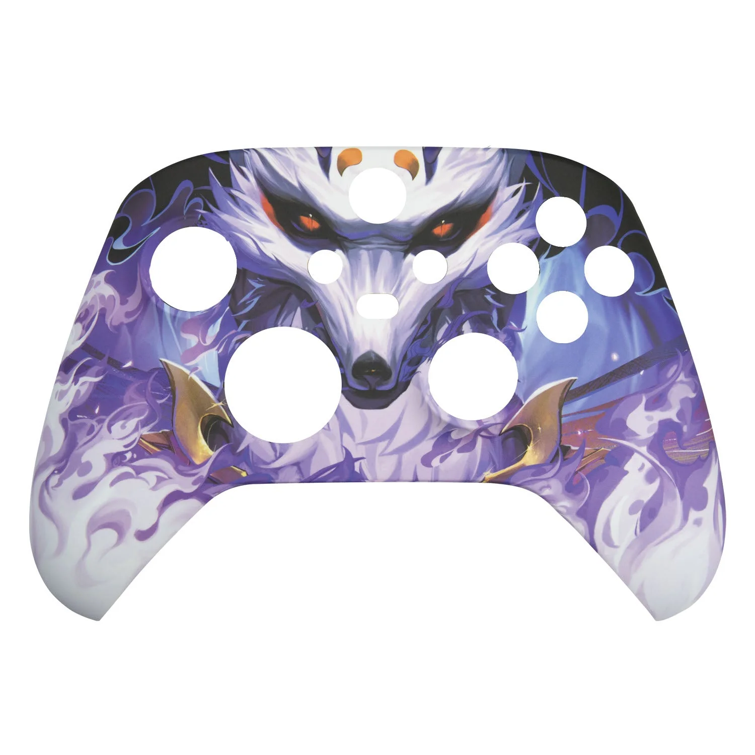 XSX Soft Touch Hydrodip Faceplate - Image 8